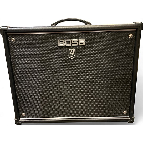 Used BOSS Katana 100 100W 2X12 Guitar Combo Amp