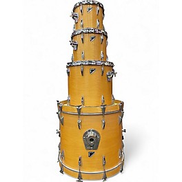 Used Remo 4 Piece MASTERTOUCH NAT Drum Kit