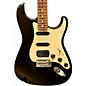 Used 2007 Fender Highway One HSS Stratocaster Black Solid Body Electric Guitar