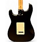 Used 2007 Fender Highway One HSS Stratocaster Black Solid Body Electric Guitar