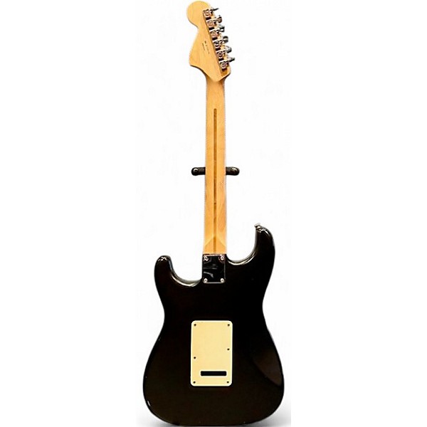 ギター Fender USA Highgway One stratcaster 2007 Used 2007 Fender Highway One HSS Stratocaster Black Solid