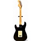 Used 2007 Fender Highway One HSS Stratocaster Black Solid Body Electric Guitar