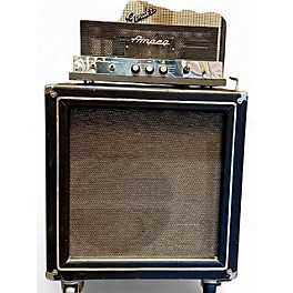Vintage 1960s Ampeg SB12 1X12 TUBE COMBO Tube Bass Combo Amp