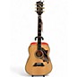 Used Gibson Doves In Flight Natural Acoustic Guitar thumbnail