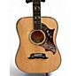 Used Gibson Doves In Flight Natural Acoustic Guitar