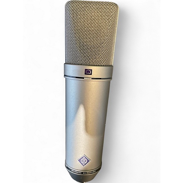 Used Neumann U 87 AI Condenser Microphone