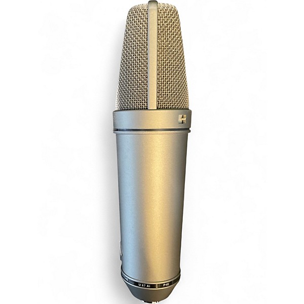 Used Neumann U 87 AI Condenser Microphone