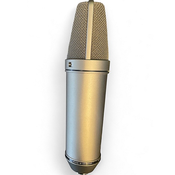 Used Neumann U 87 AI Condenser Microphone