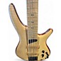 Used Ibanez SR5FMDX2 Natural Electric Bass Guitar thumbnail