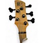 Used Ibanez SR5FMDX2 Natural Electric Bass Guitar