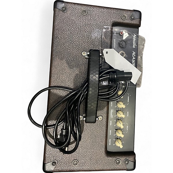 Used Guitar Research ACA30R Acoustic Guitar Combo Amp