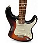 Used 2023 Fender Player Stratocaster 2 Color Sunburst Solid Body Electric Guitar
