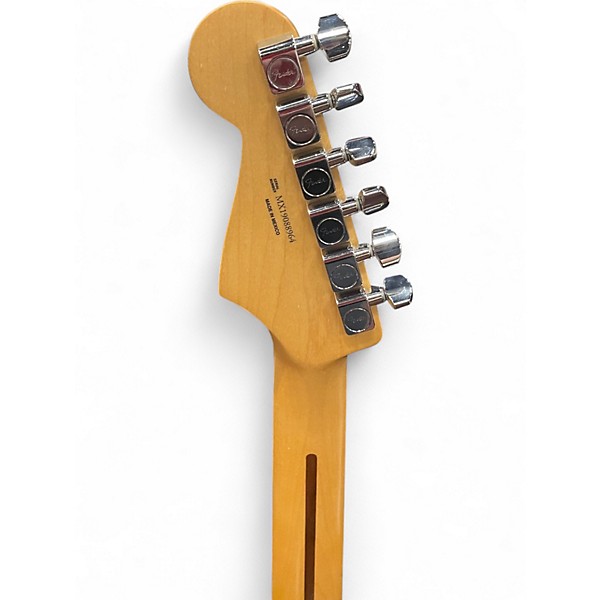 Used 2023 Fender Player Stratocaster 2 Color Sunburst Solid Body Electric Guitar