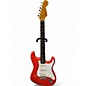 Used Fender WW10 Relic '61 Stratocaster Aged Fiesta Red Solid Body Electric Guitar thumbnail