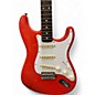 Used Fender WW10 Relic '61 Stratocaster Aged Fiesta Red Solid Body Electric Guitar