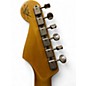 Used Fender WW10 Relic '61 Stratocaster Aged Fiesta Red Solid Body Electric Guitar
