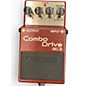 Used BOSS BC2 British Combo Drive Effect Pedal thumbnail