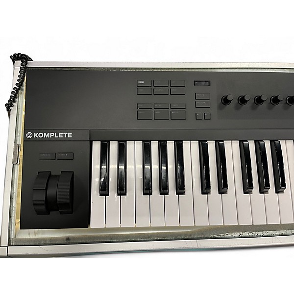 DTM・DAW KOMPLETE KONTROL A49 NativeInstruments Native Instruments Kontrol A49 MIDI Controller - Perfect Circuit