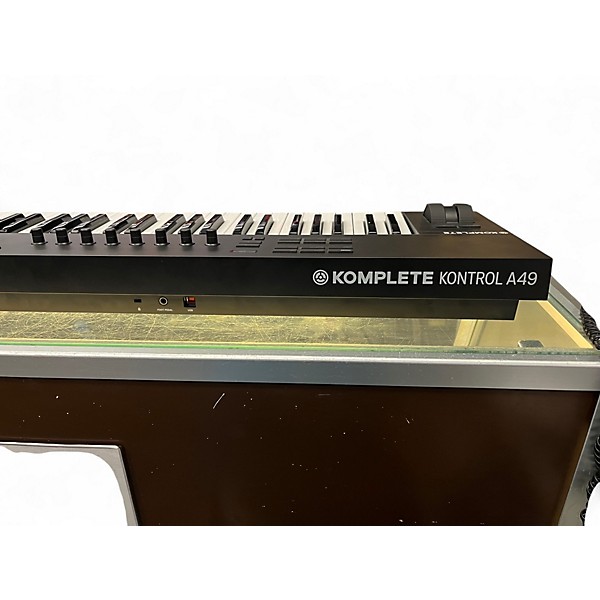 DTM・DAW Native Instruments KOMPLETE KONTROL A49 Used Native Instruments Komplete Kontrol A49 MIDI Controller