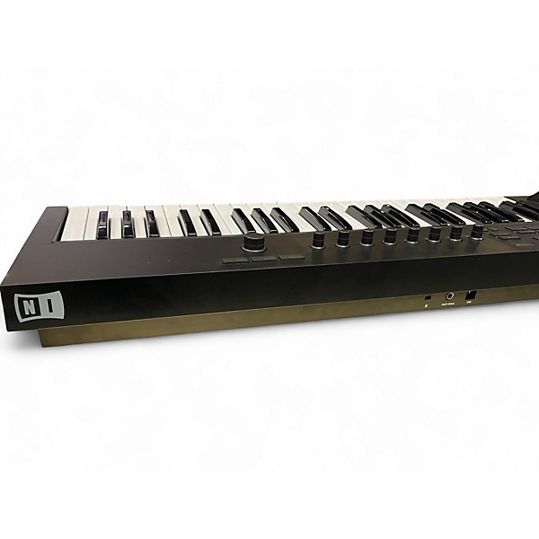 Native Instruments Kontrol A49 新品未開封品 Used Native Instruments Komplete Kontrol A49 MIDI Controller