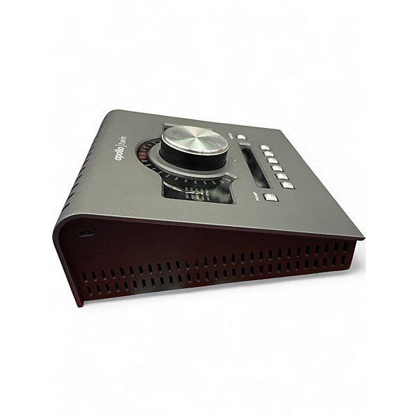 DTM・DAW Apollo Twin MK2 Quad UAD2 Universal Audio Apollo Twin MKII QUAD 10x6 Thunderbolt Audio
