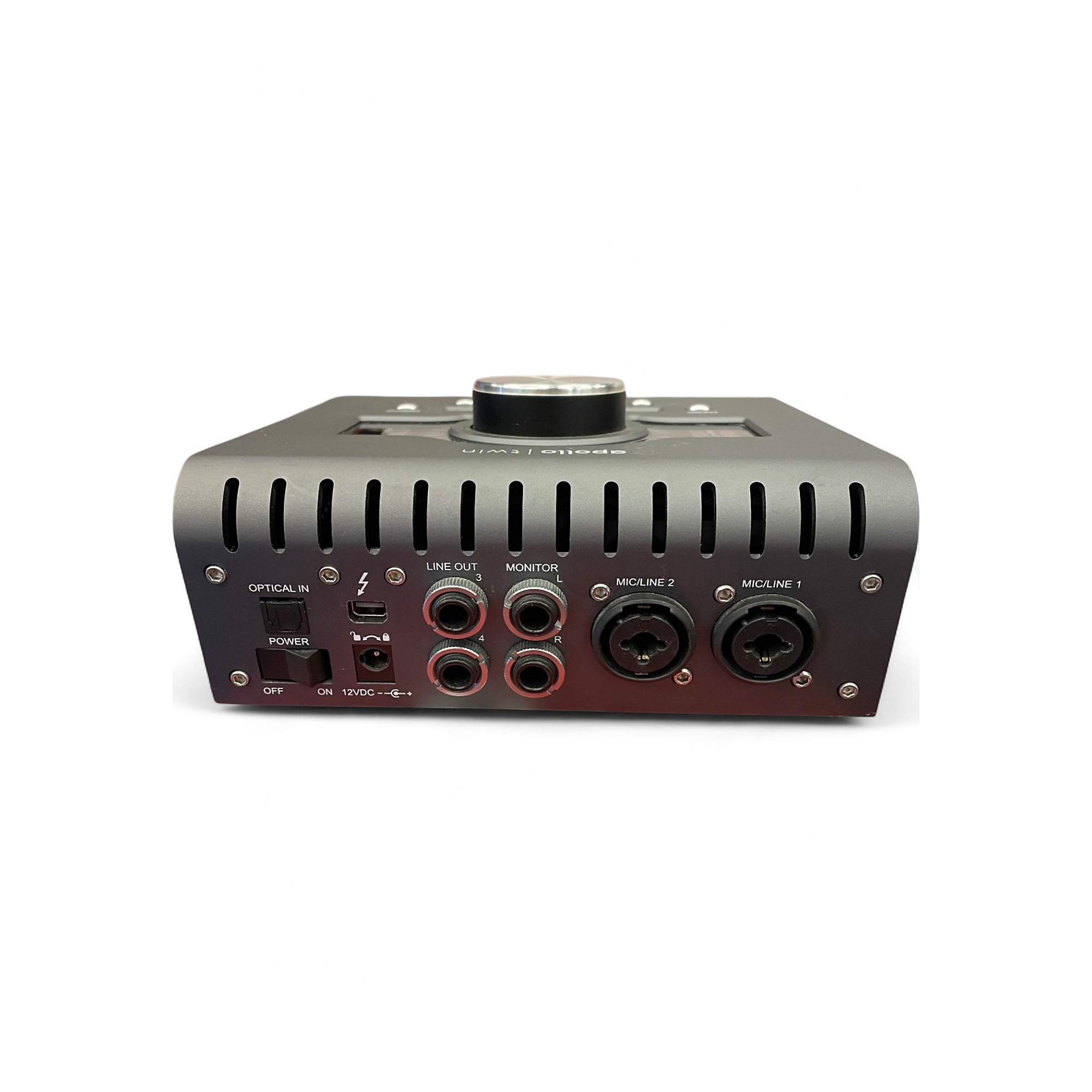 Used Universal Audio Apollo Twin Quad MKII Audio Interface