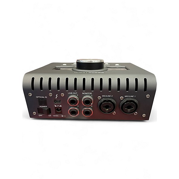 Used Universal Audio Apollo Twin Quad MKII Audio Interface