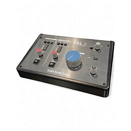 Used Solid State Logic SSL 2 Audio Interface