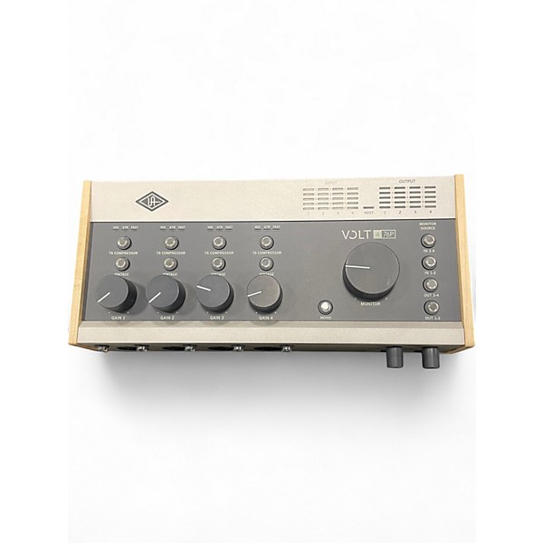 Used Universal Audio VOLT 476 Audio Converter