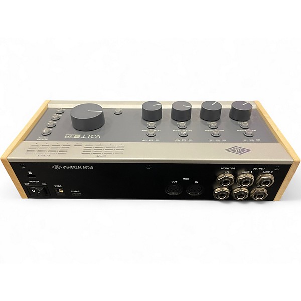 Used Universal Audio VOLT 476 Audio Converter