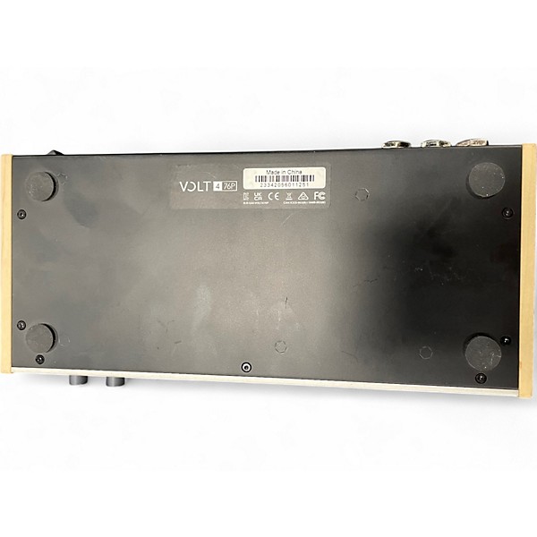 Used Universal Audio VOLT 476 Audio Converter | Guitar Center