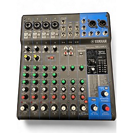 Used Yamaha MG10XU Powered Mixer