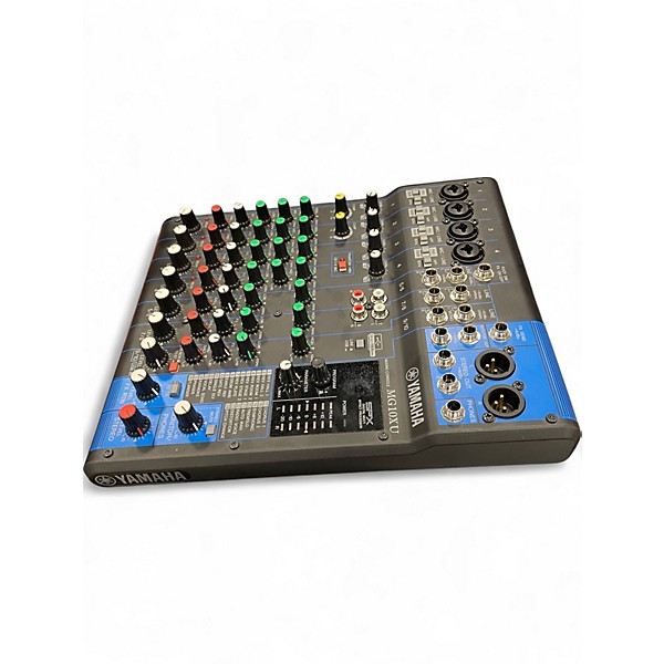 Used Yamaha MG10XU Powered Mixer | Guitar Center