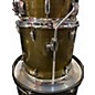 Used TAMA 5 Piece Imperialstar Hairline Gold Drum Kit