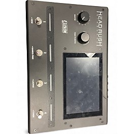 Used HeadRush GIGBOARD Effect Processor