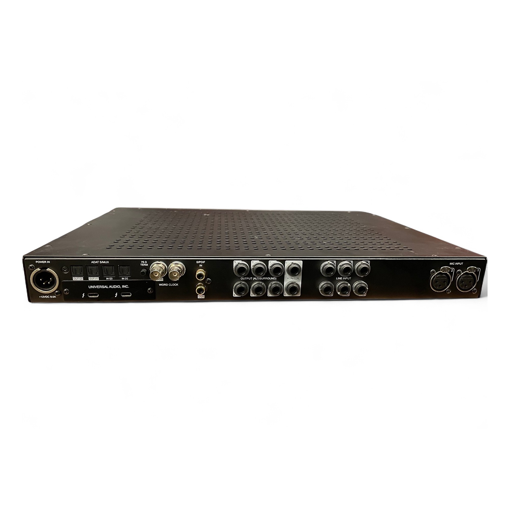 DTM・DAW Universal Audio apollo x6 Apollo x6 – Universal Audio