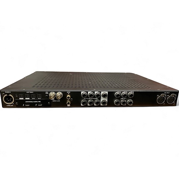 Used Universal Audio Apollo X6  3 Audio Interface