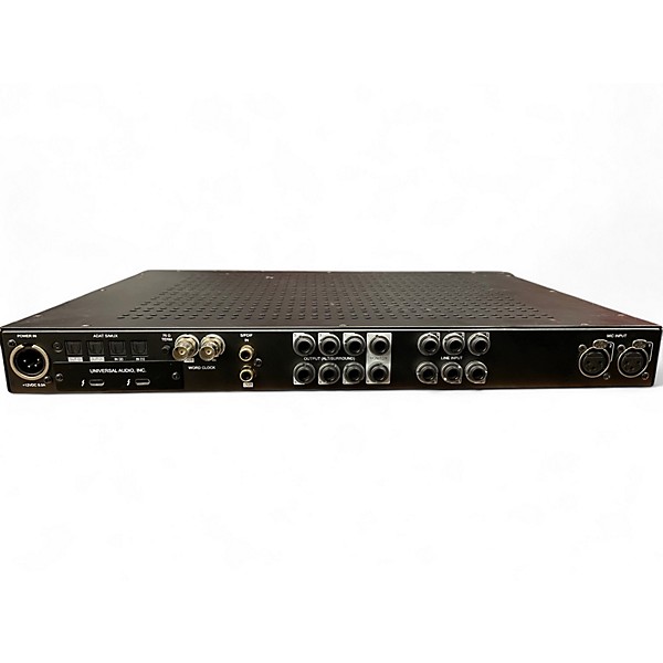Used Universal Audio Apollo X6  3 Audio Interface