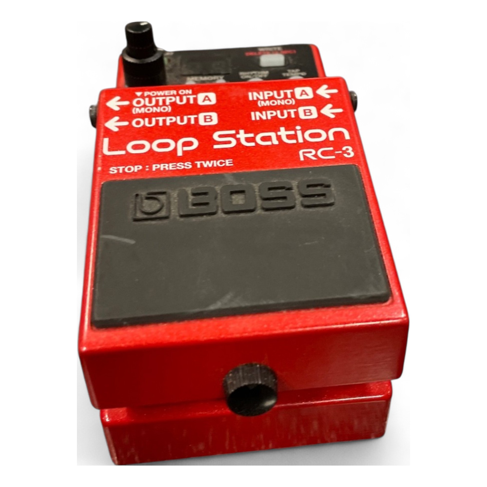 Used BOSS RC3 Loop Station Pedal | Guitar Center