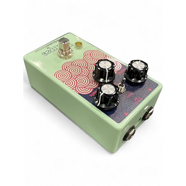 Used EarthQuaker Devices Plumes Small Signal Shredder Overdrive Effect Pedal