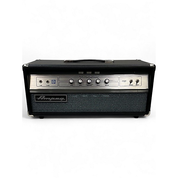 Used Ampeg V-4B Tube Bass Amp Head