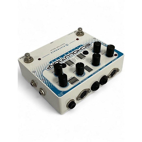 Used Pigtronix EF2 Effect Pedal