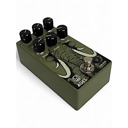 Used Walrus Audio AGES Effect Pedal