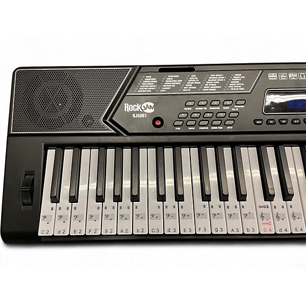 Used Rockjam RJ5061