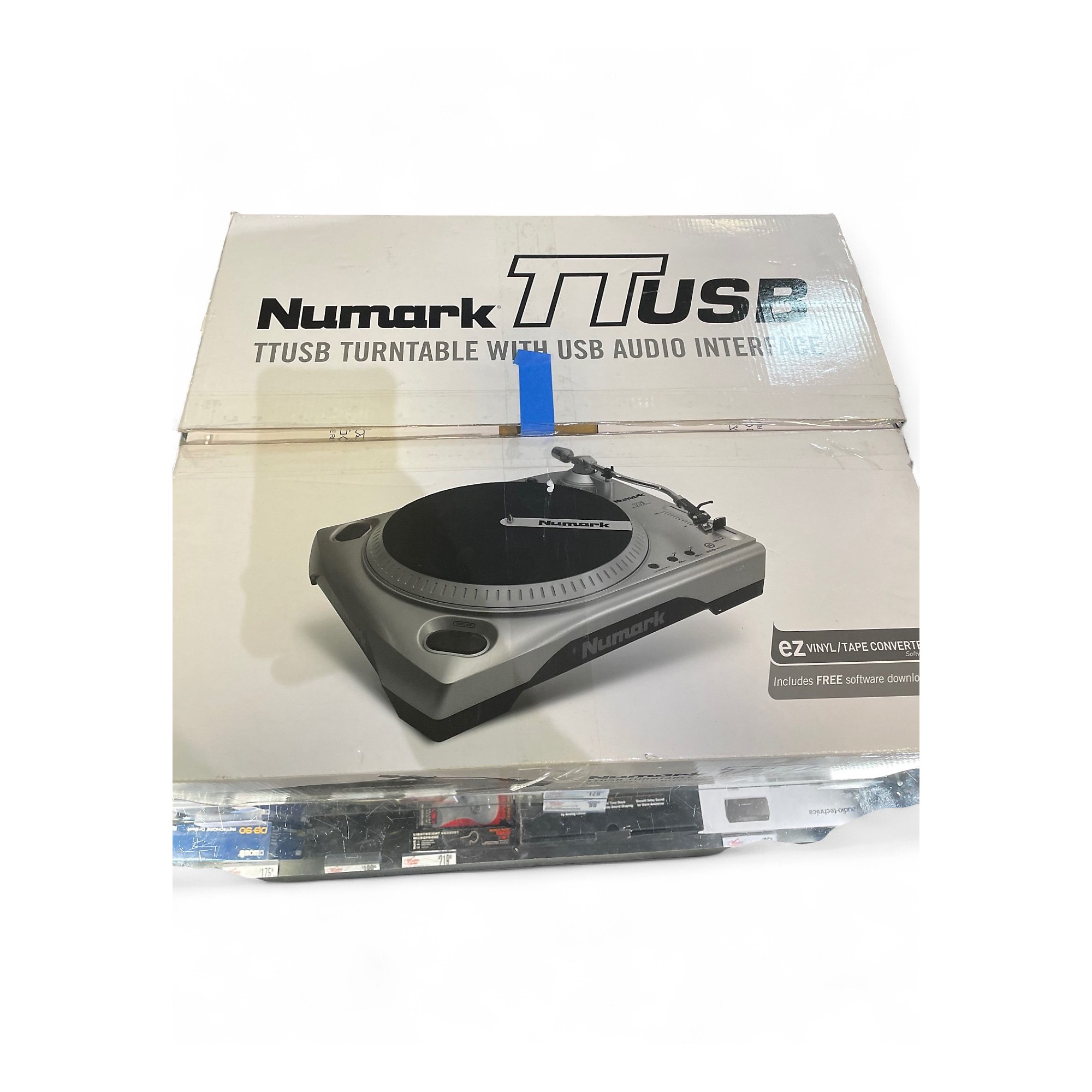 Used Numark TTUSB USB Turntable | Guitar Center