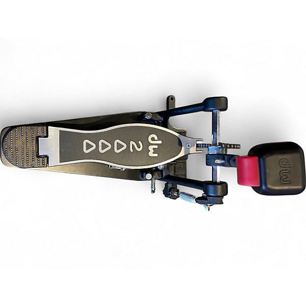 Used DW 2000 Series Single Single Bass Drum Pedal