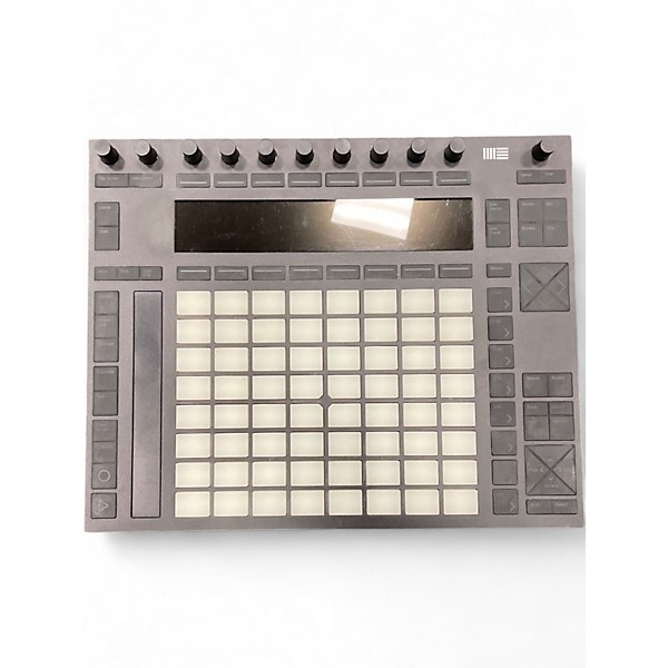 Used Ableton Push 2 MIDI Controller