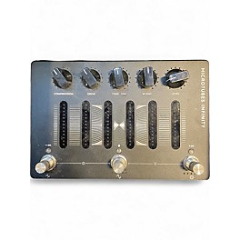 Used Darkglass MICROTUBES INFINITY Bass Effect Pedal