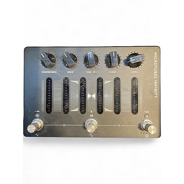 Used Darkglass MICROTUBES INFINITY Bass Effect Pedal