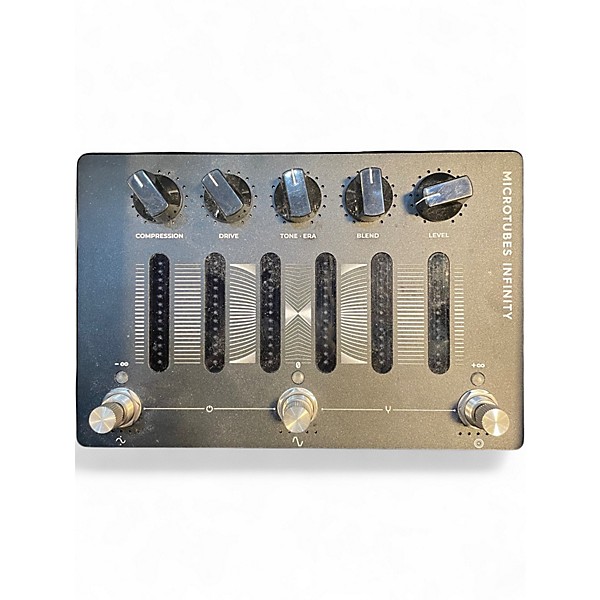 Used Darkglass MICROTUBES INFINITY Bass Effect Pedal